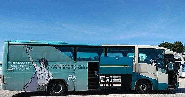 VOLVO IRIZAR CENTURY II +420 CV autobús de turismo - Photo 14