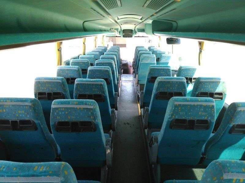 VOLVO IRIZAR CENTURY II +420 CV autobús de turismo - Photo 9