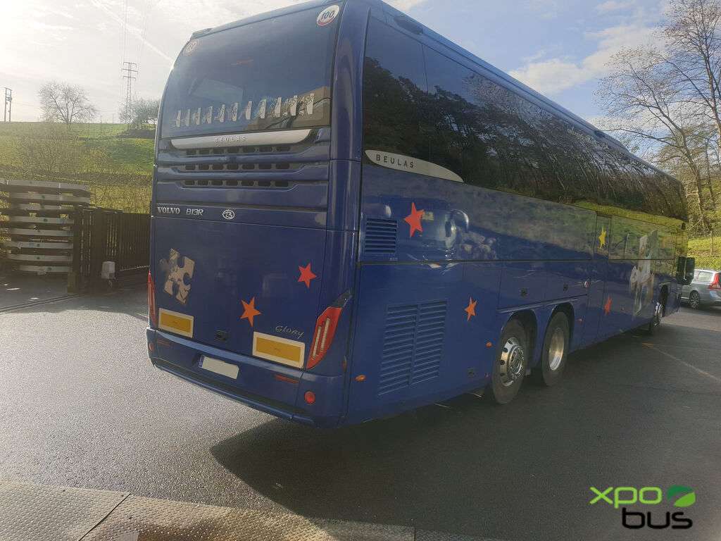 VOLVO B13R 4X2 autobús de turismo - Photo 4
