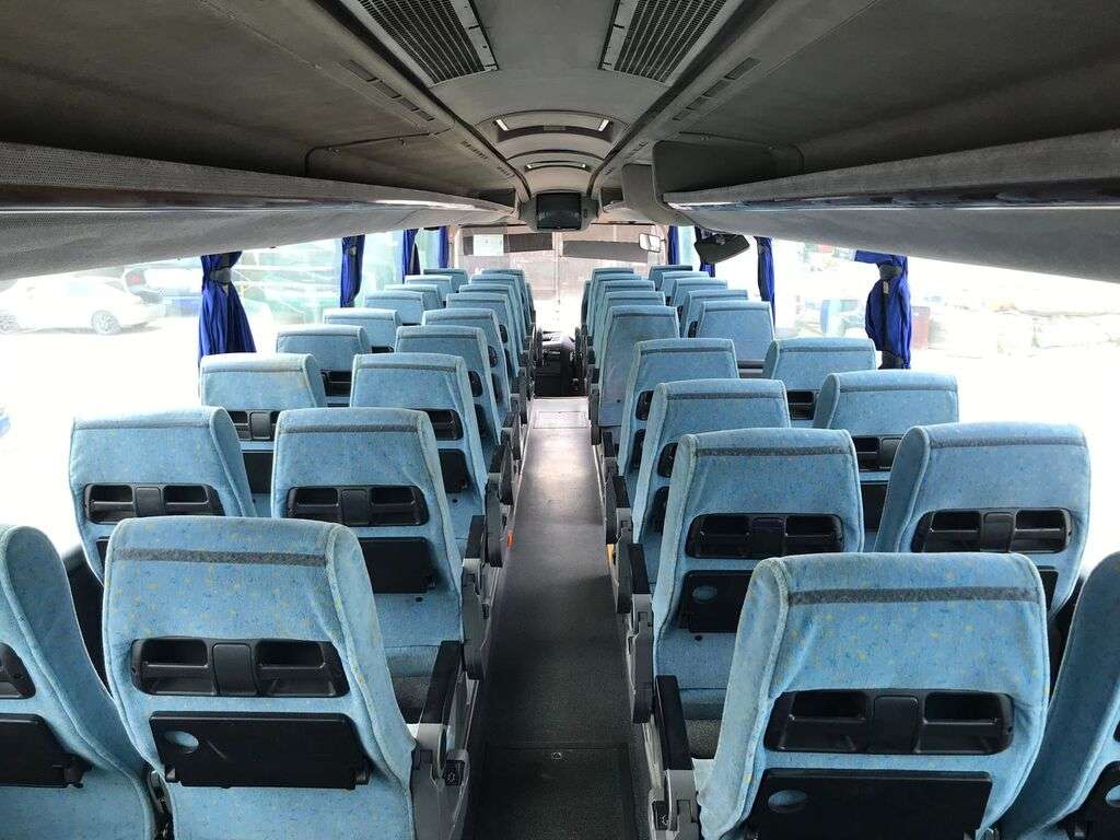 SCANIA K124 - IRIZAR CENTURY II autobús de turismo - Photo 7