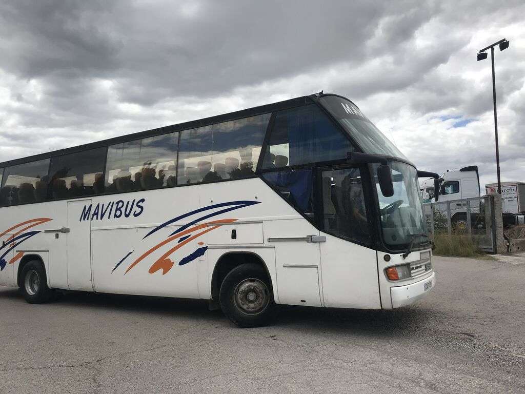 SCANIA OLIMPIA autobús interurbano - Photo 1