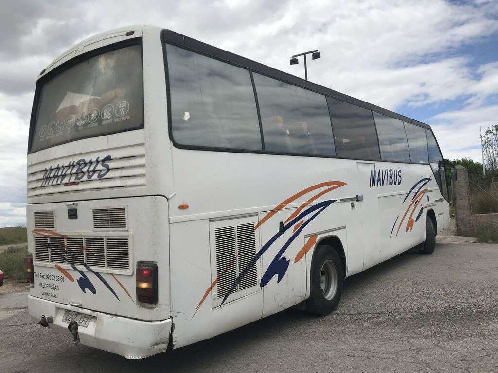 SCANIA OLIMPIA autobús interurbano - Photo 4