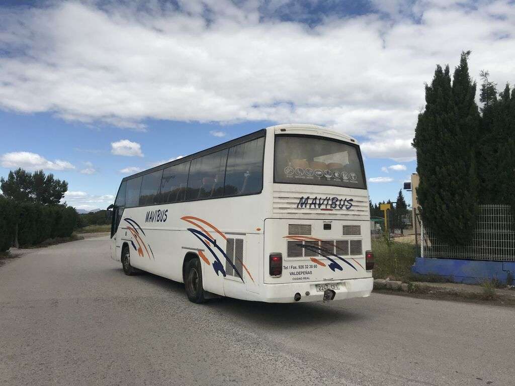 SCANIA OLIMPIA autobús interurbano - Photo 5