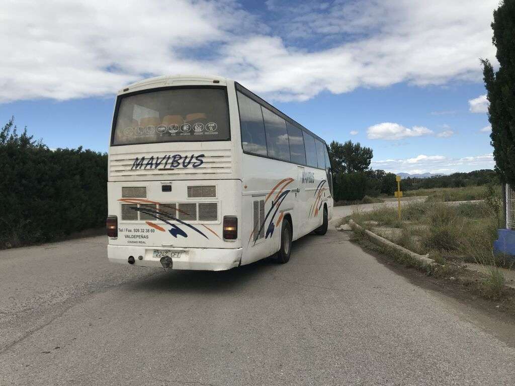 SCANIA OLIMPIA autobús interurbano - Photo 6