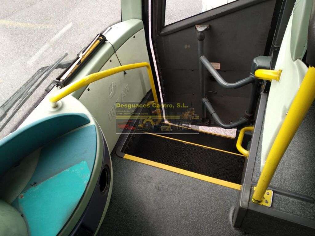 SCANIA Intercentury Irizar autobús interurbano - Photo 8