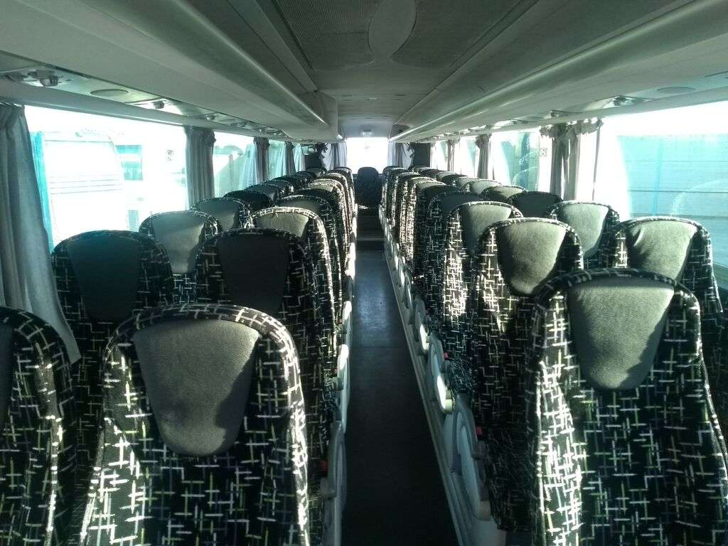 SCANIA Irizar i6 autobús de turismo - Photo 3