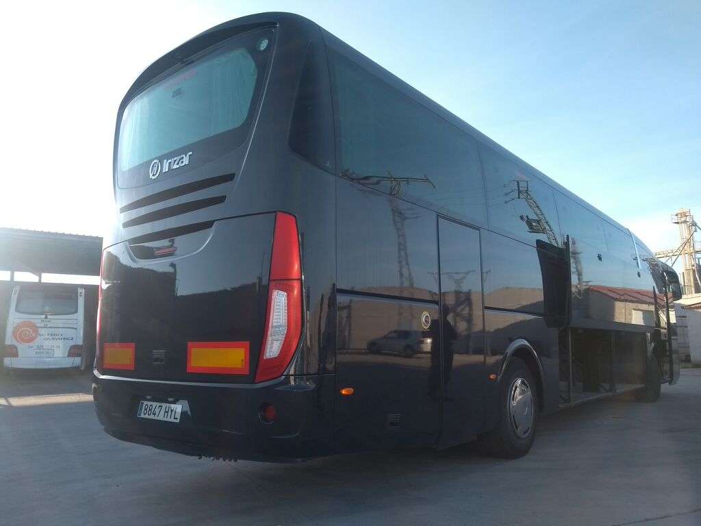 SCANIA Irizar i6 autobús de turismo - Photo 6