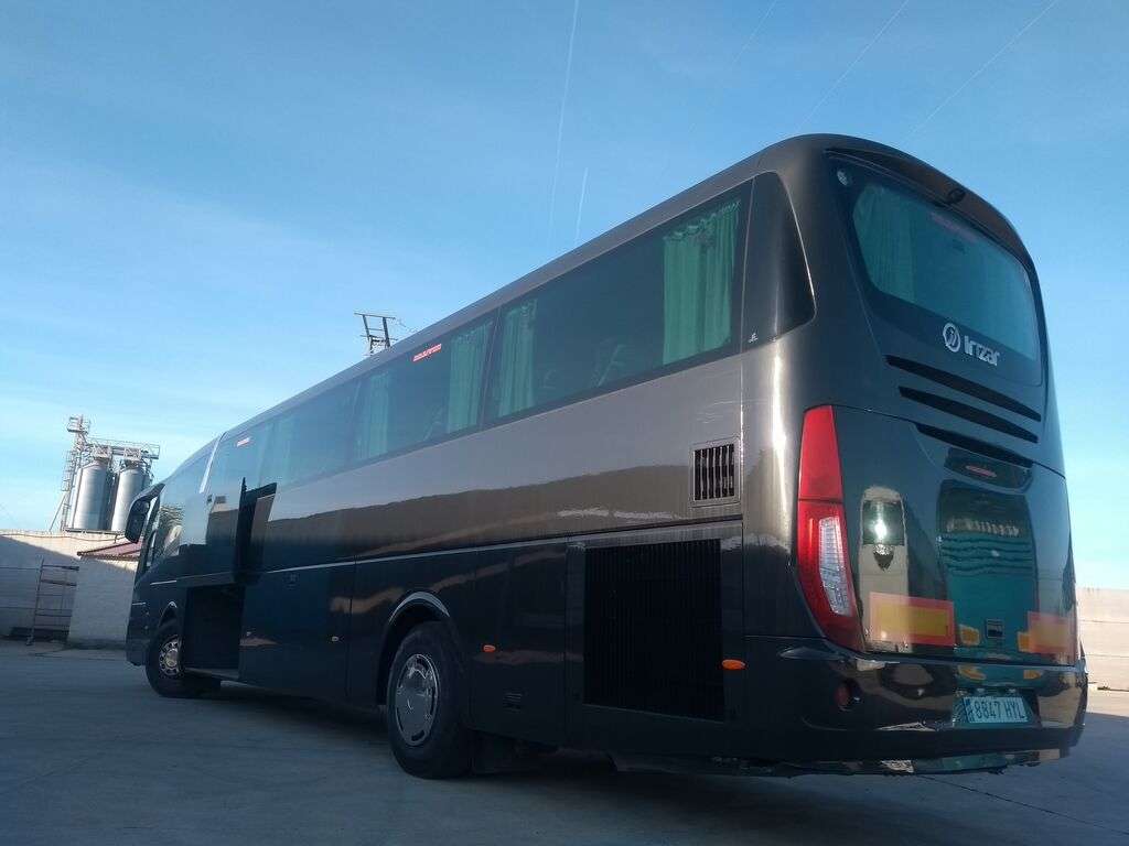 SCANIA Irizar i6 autobús de turismo - Photo 8