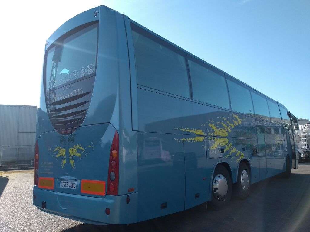 SCANIA Irizar new century autobús de turismo - Photo 2