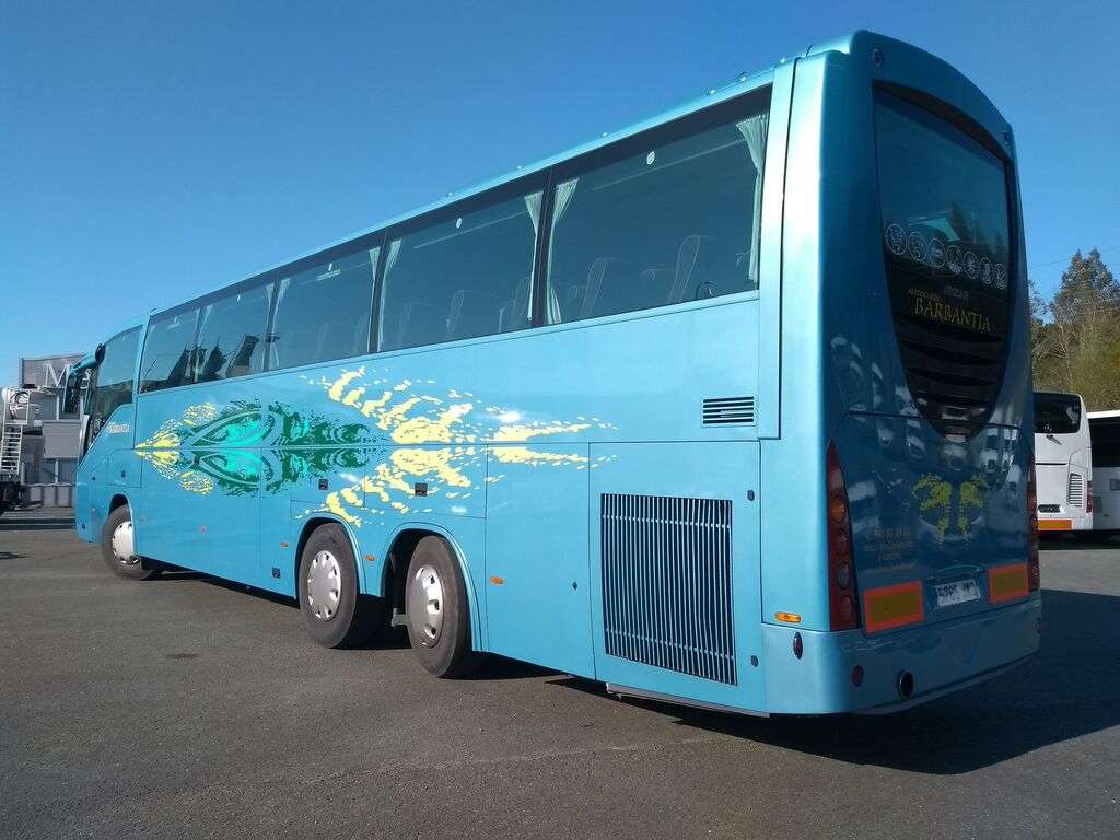 SCANIA Irizar new century autobús de turismo - Photo 3