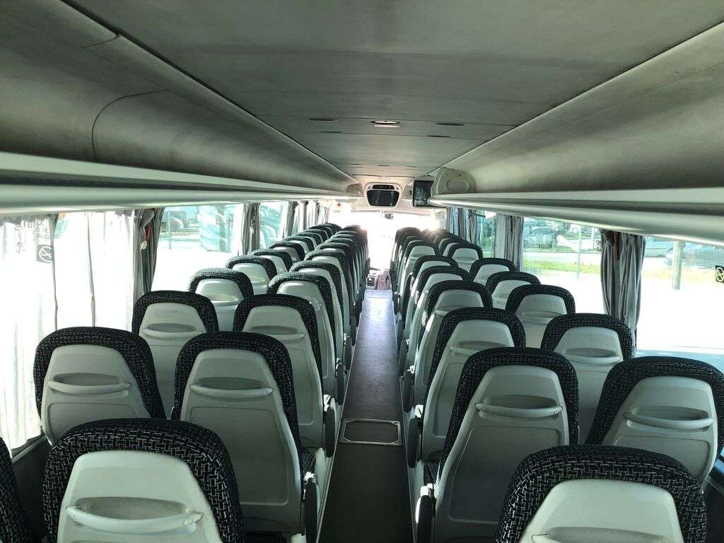 SCANIA Irizar i6 autobús de turismo - Photo 2