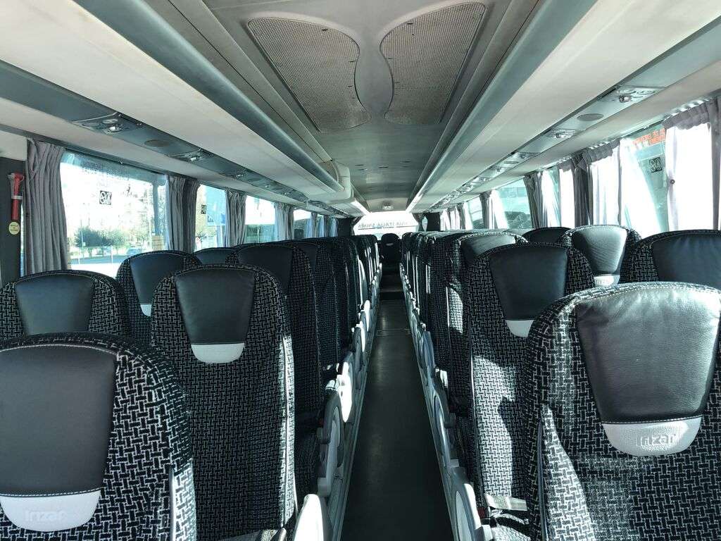SCANIA Irizar i6 autobús de turismo - Photo 3