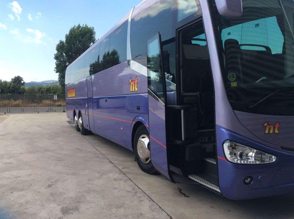 SCANIA Irizar i6 autobús de turismo - Photo 7
