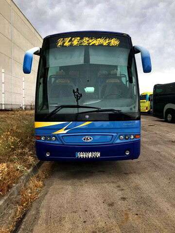 SCANIA BEULAS EUROSTAR autobús interurbano - Photo 3