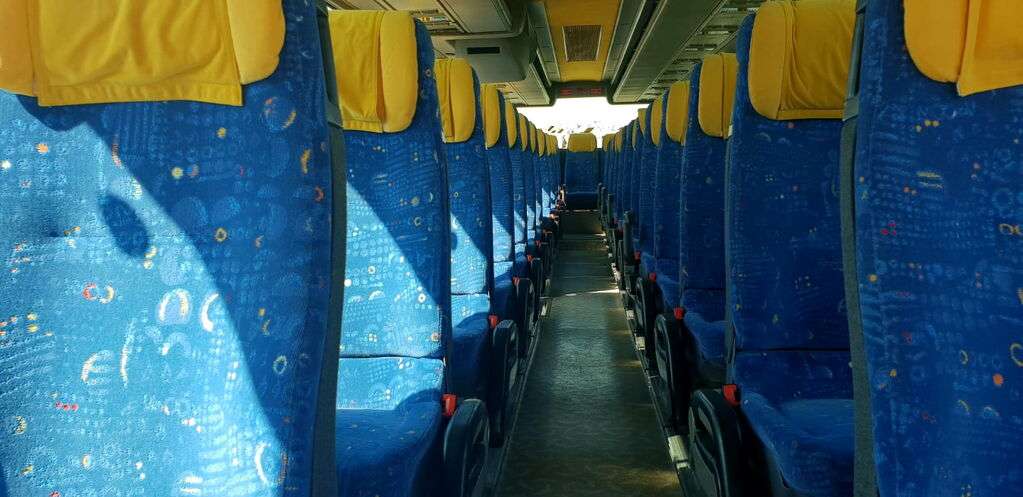 SCANIA BEULAS EUROSTAR autobús interurbano - Photo 7