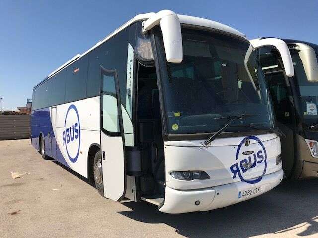 SCANIA K-124 NOGE autobús de turismo