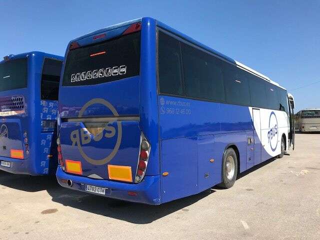 SCANIA K-124 NOGE autobús de turismo - Photo 2
