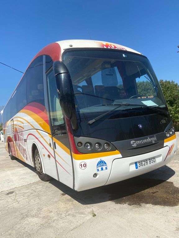 SCANIA K124 autobús de turismo - Photo 3