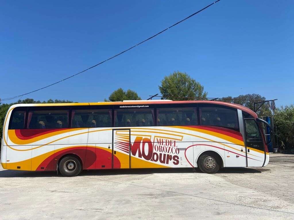 SCANIA K124 autobús de turismo - Photo 4