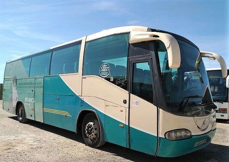 VOLVO IRIZAR CENTURY II +420 CV autobús de turismo - Photo 17