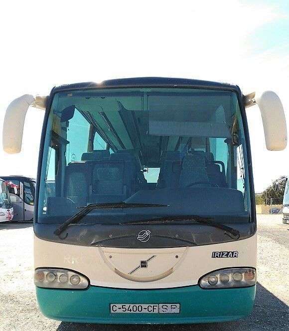 VOLVO IRIZAR CENTURY II +420 CV autobús de turismo - Photo 10