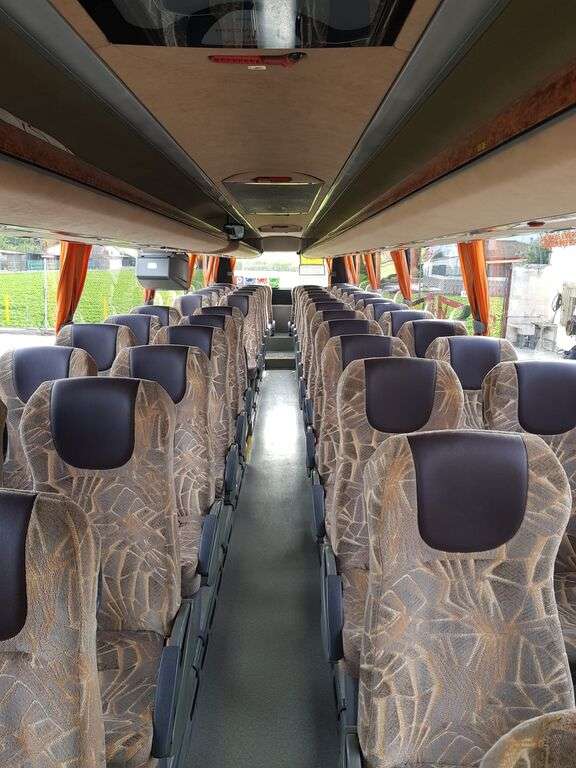 VOLVO SUNSUNDEGUI SIDERAL 2000 autobús turístico - Photo 5