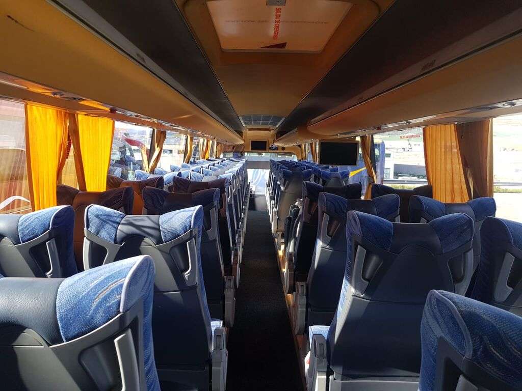 VOLVO Sunsundegui autobús de turismo - Photo 6