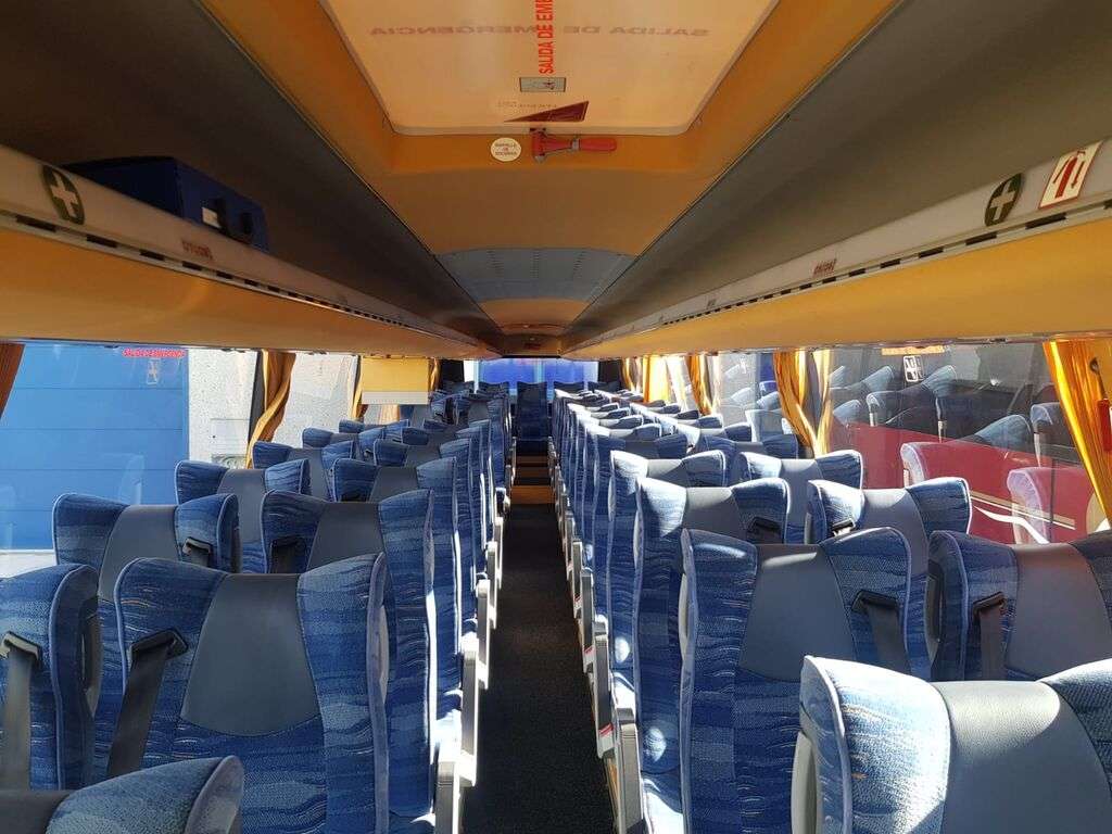 VOLVO Sunsundegui autobús de turismo - Photo 7