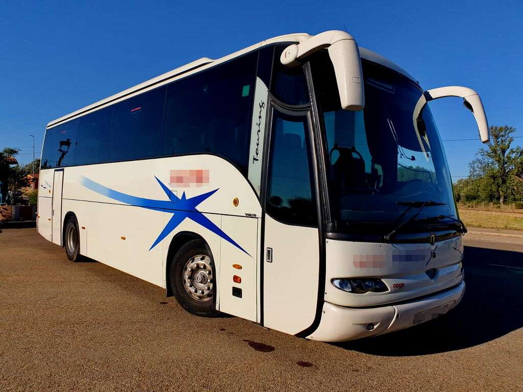 VOLVO NOGE TOURING autobús de turismo
