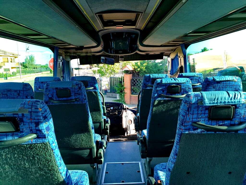 VOLVO NOGE TOURING autobús de turismo - Photo 14