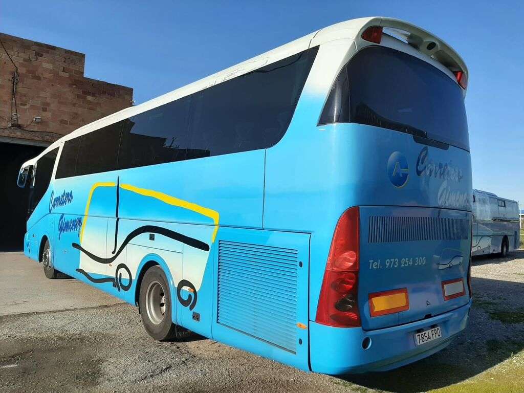 VOLVO B12B autobús de turismo - Photo 8