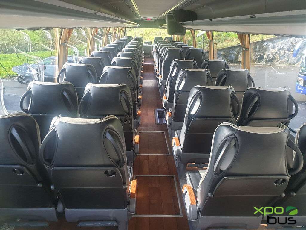 VOLVO B13R 4X2 autobús de turismo - Photo 15