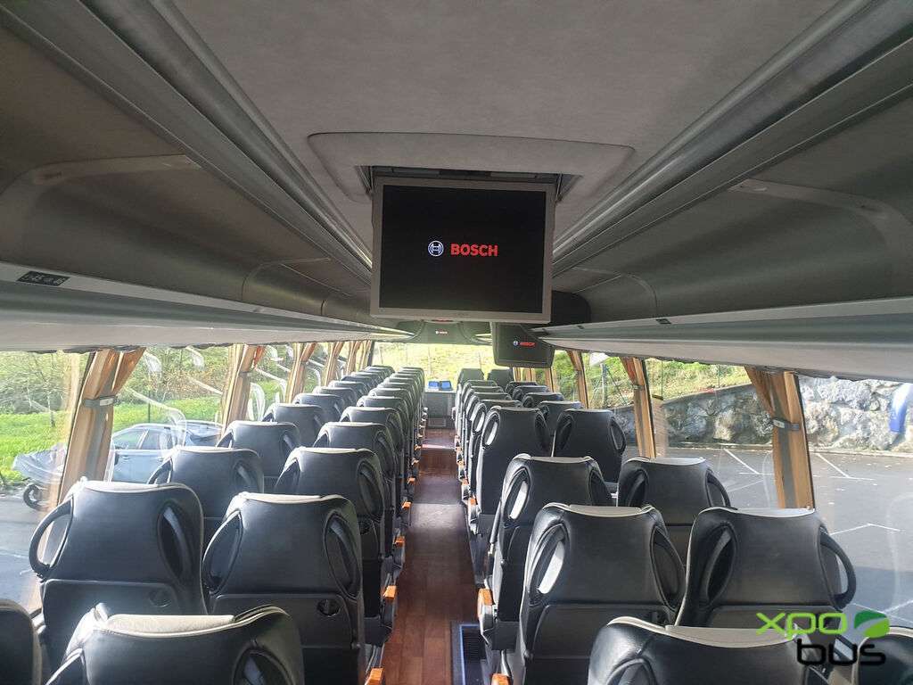 VOLVO B13R 4X2 autobús de turismo - Photo 16
