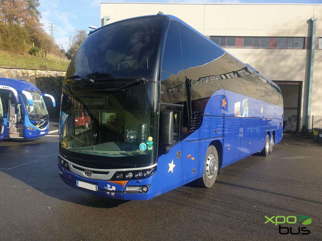 VOLVO B13R 4X2 autobús de turismo - Photo 3