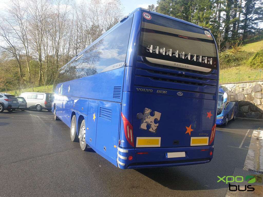 VOLVO B13R 4X2 autobús de turismo - Photo 6