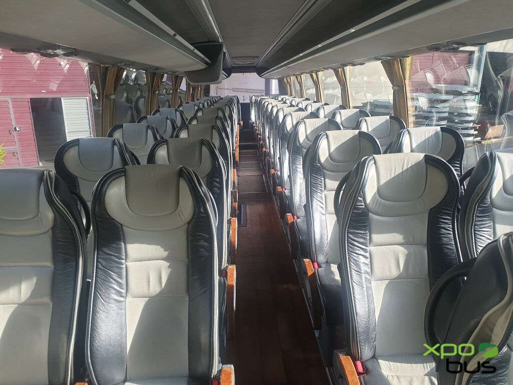 VOLVO B13R 4X2 autobús de turismo - Photo 10